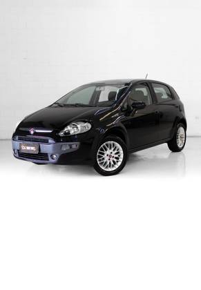 FIAT PUNTO 1.6 ESSENCE 16V FLEX 4P MANUAL FIAT PUNTO 1.6 ESSENCE 16V FLEX 4P MANUAL